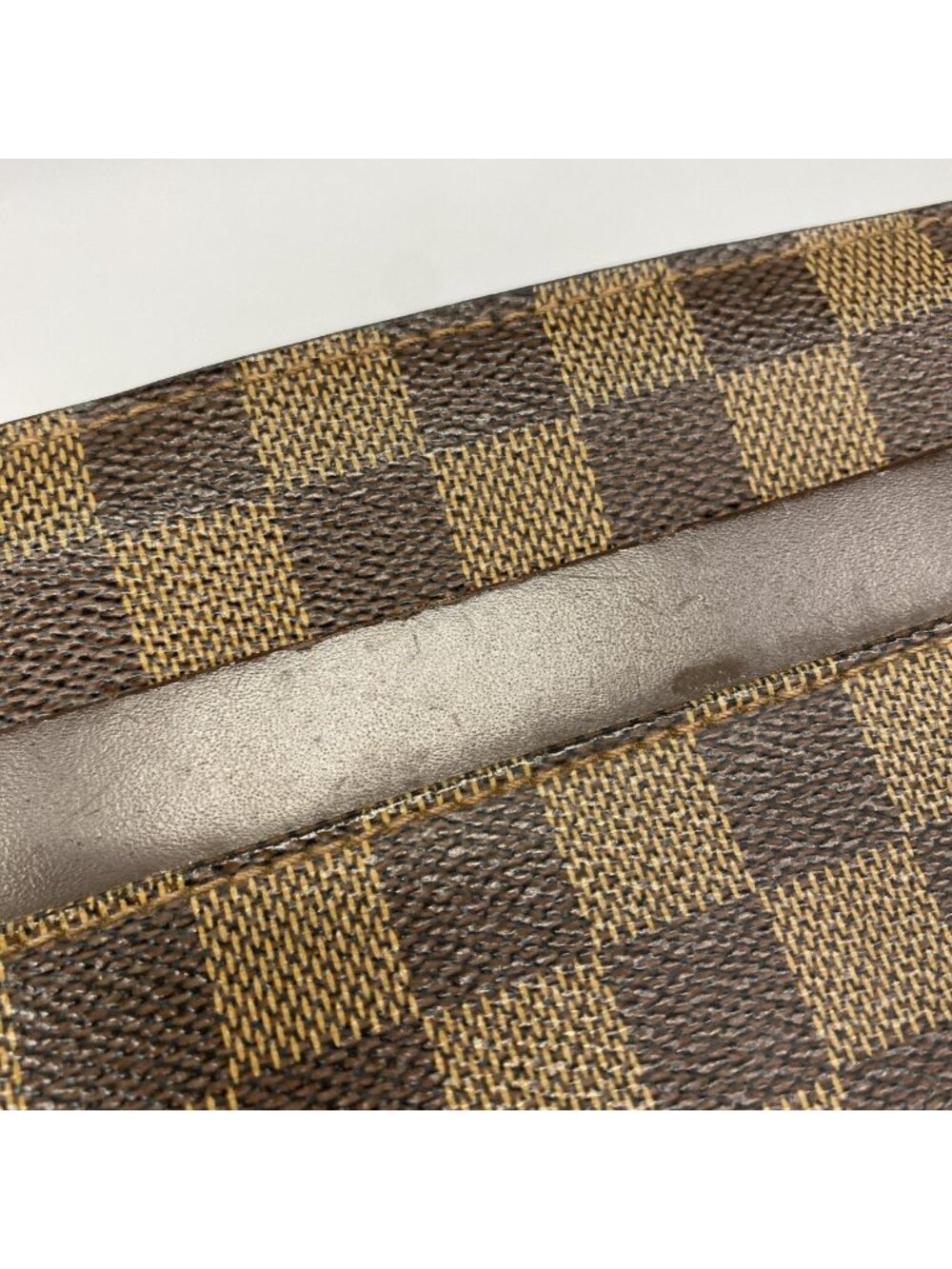 Louis Vuitton Clutch Damier Saint Ebene - Picture 8 of 10